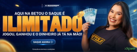 Controles de paJogonto e BRL em x9game